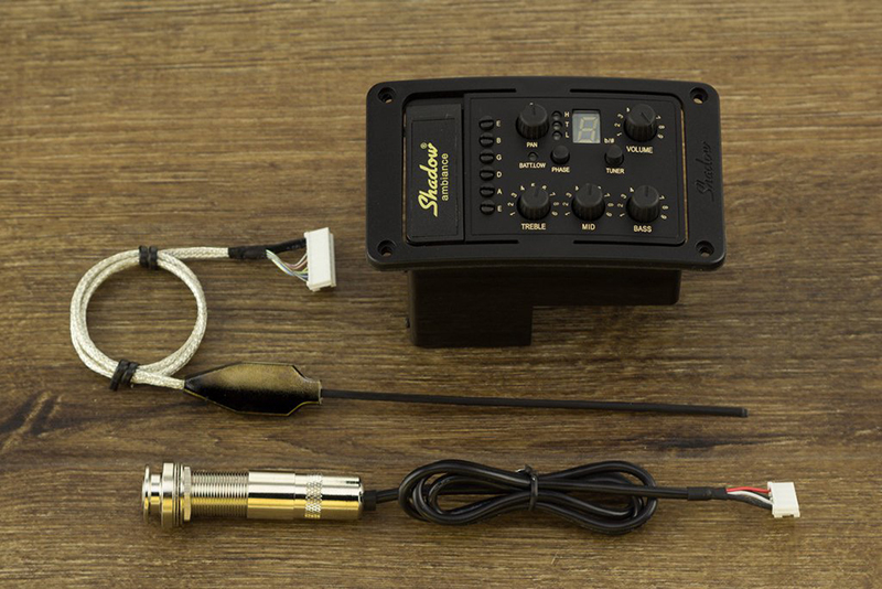 Фото Звукосниматель Shadow SH-L4020-A