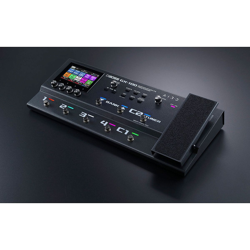 Фото Процессор эффектов Boss GX-100