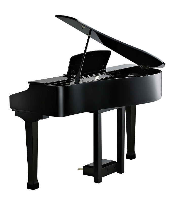Фото Цифровой рояль Kurzweil KAG100 EP, цвет чёрный