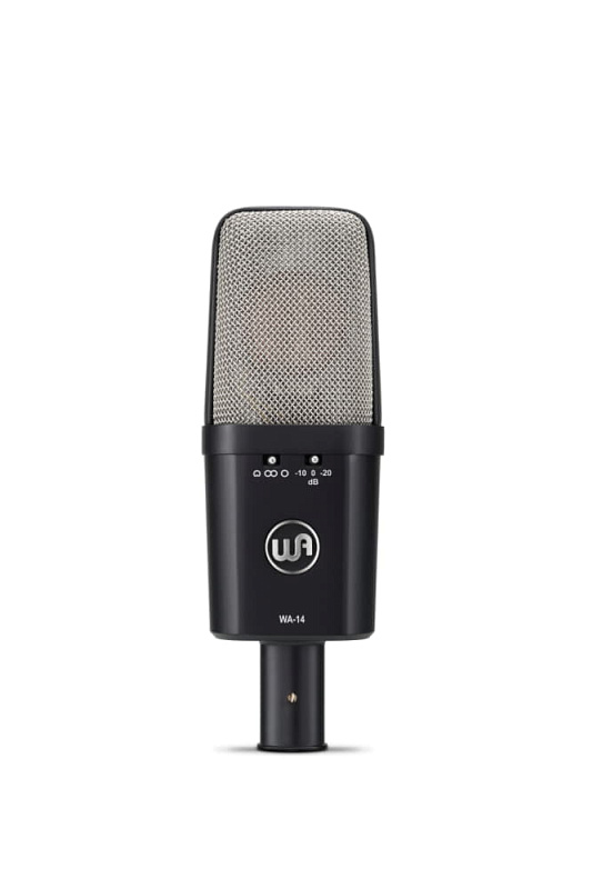 Фото Микрофон WARM AUDIO WA-14
