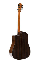 Акустическая гитара Sevillia DS-400 SCNT