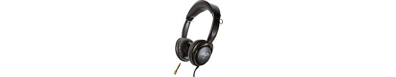 Фото Apex HP65  мониторные наушники полуоткрытого типа, 20 - 22 кГц, 32 Ома, SPL 108 дБ, кабель 2 м