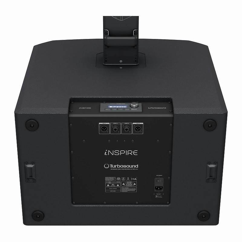 Фото Звуковая колонна Turbosound iNSPIRE iP3000