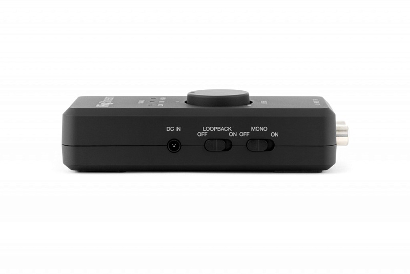 Фото Аудиоинтерфейс для стриминга IK Multimedia iRig-STREAM