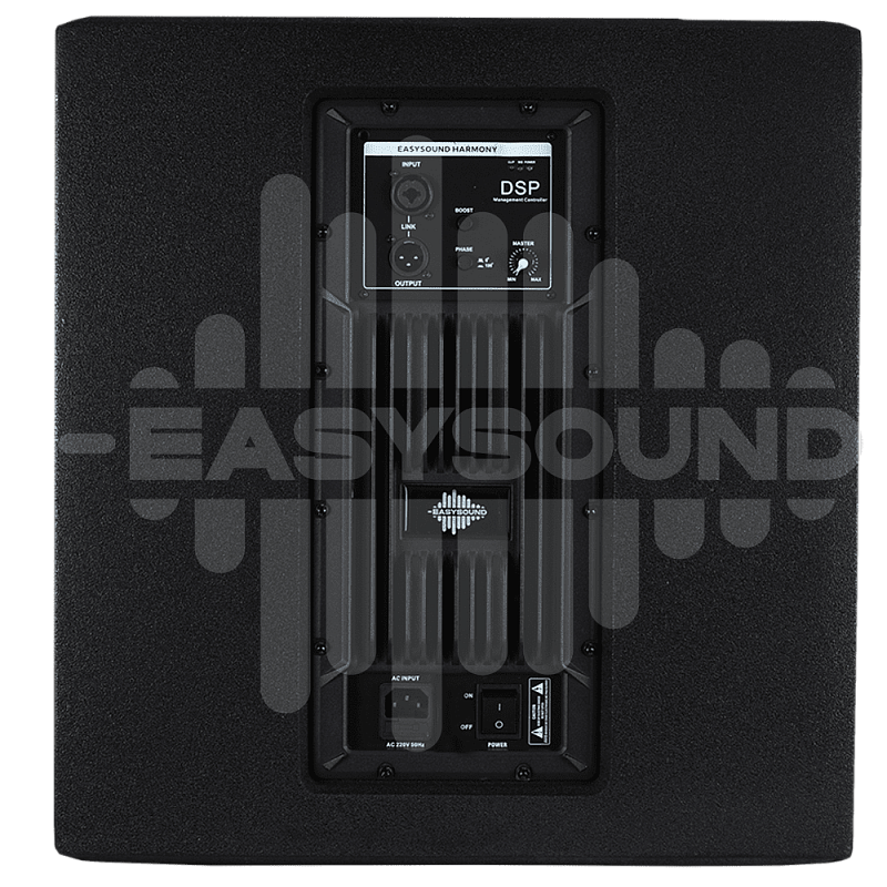 Фото Активный сабвуфер EASYSOUND HARMONY 115B