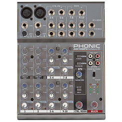 Микшерный пульт Phonic AM 105 Fx