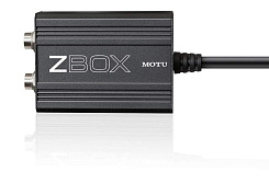 Адаптер согласования импеданса MOTU Z-Box