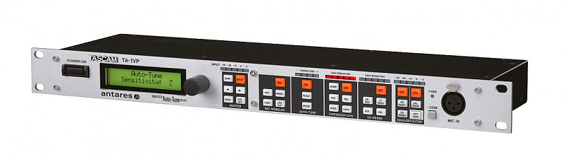Фото Процессор эффектов Tascam TA-1VP