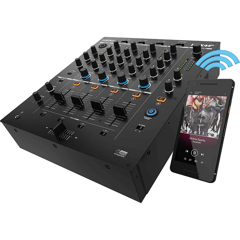 Фото Dj-микшер Reloop RMX-44BT