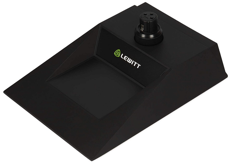 Фото Настольная подставка LEWITT B70A XLR-IN, XLR-OUT