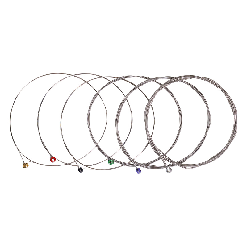 Фото Струны ROCKDALE PRO 9-42 Nickel Wound Light