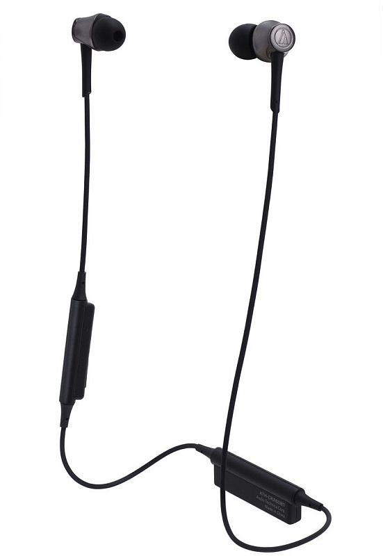 Фото AUDIO-TECHNICA ATH-CKR55BTBK