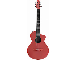 Акустическая гитара NATASHA Asteroid Imperial Red