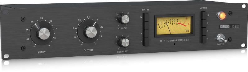 Фото Компрессор KLARK TEKNIK 76-KT