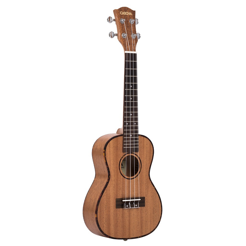 Фото Укулеле концертный Cascha HH-2035 Mahogany Series