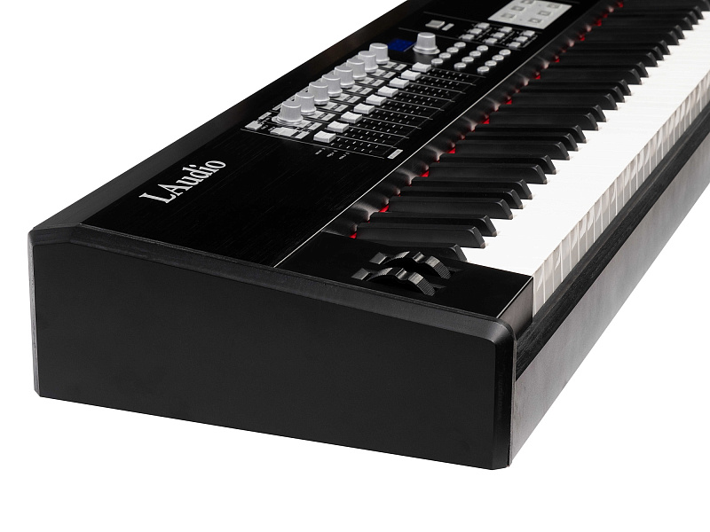 Фото MIDI-контроллер LAudio KX76HC