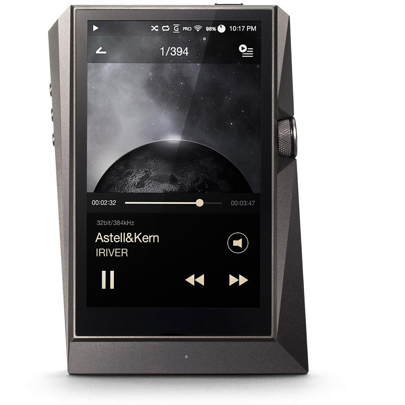 Фото Цифровой плеер Astell&Kern AK380 256Gb MeteoricTitan