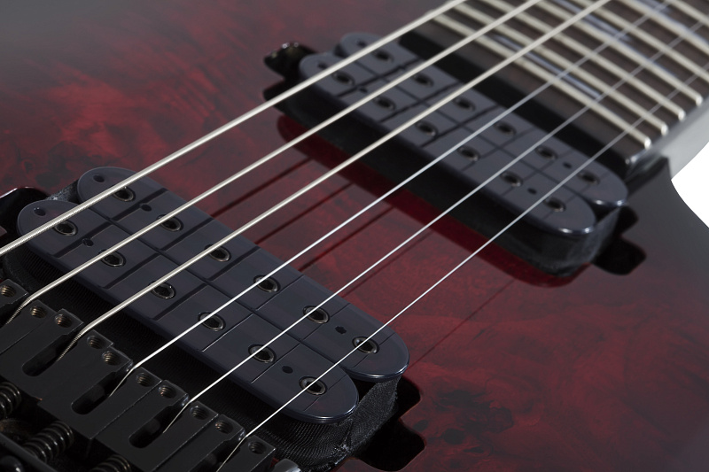Фото Электрогитара Schecter OMEN ELITE-6 BCHB