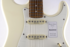 Электрогитара Bosstone SEG-03 WH