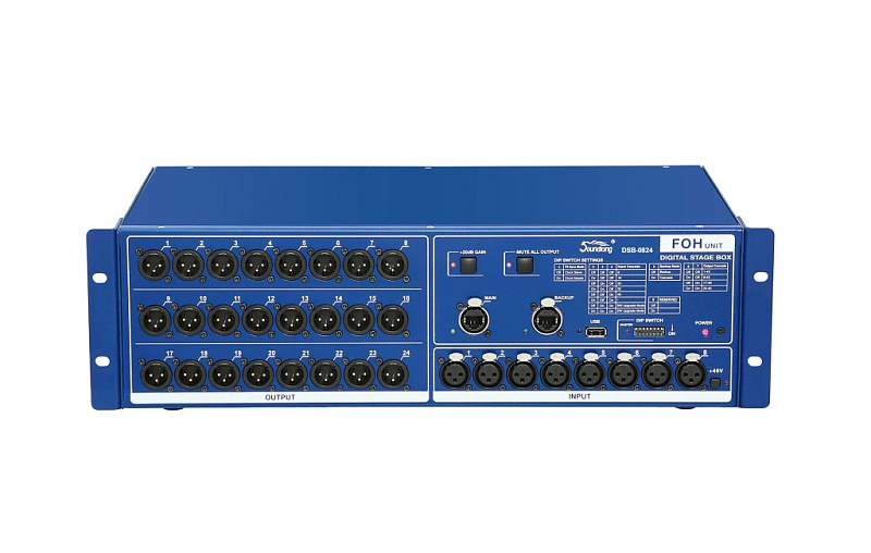 Фото Стейджбокс Soundking DSB-0824