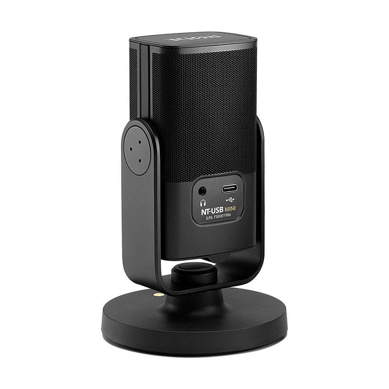 Фото Универсальный USB конденсаторный микрофон RODE NT-USB MINI
