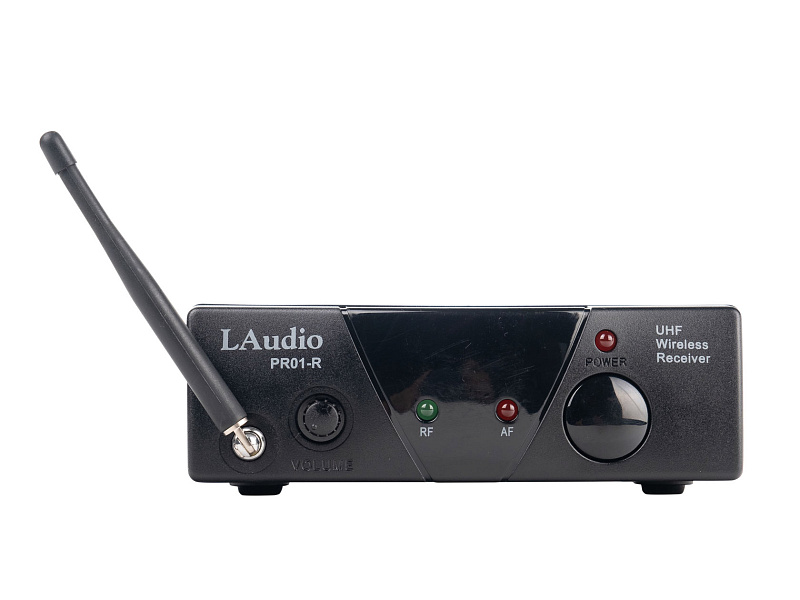 Фото Ресивер радиосистемы LAudio PRO1-R