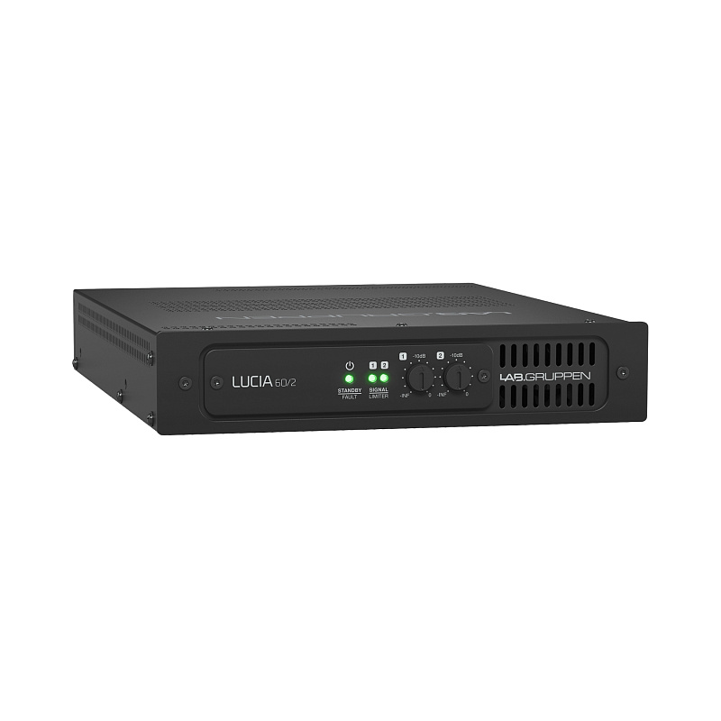 Фото Трансляционный усилитель LAB.GRUPPEN LUCIA 60/2M