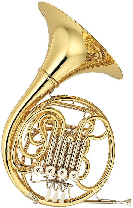 Фото Валторна Yamaha YHR-667D