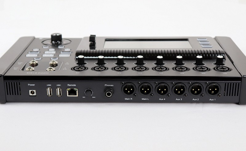 Фото Цифровой микшерный пульт S-Track Hippo D1608