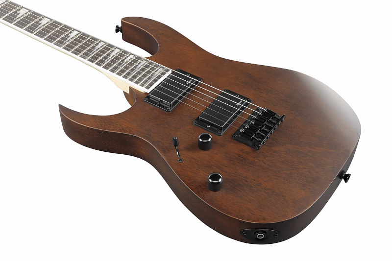 Фото Электрогитара IBANEZ GRG121DXL-WNF