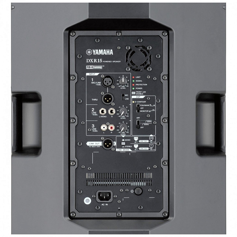 Фото Активная акустическая система Yamaha DZR15