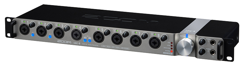 Фото Zoom UAC-8