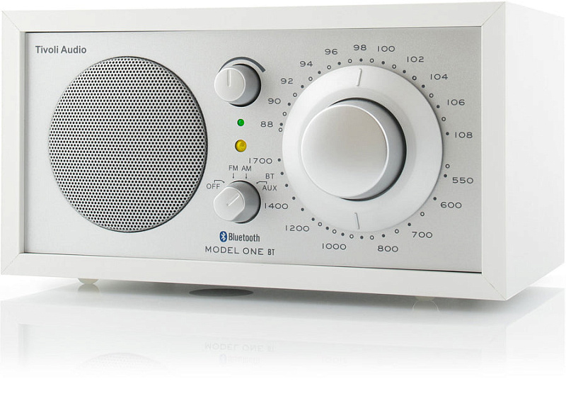 Фото Радиоприемник Tivoli Model One BT White