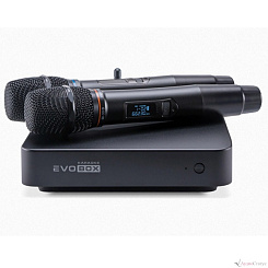 Комплект караоке EVO Thump 215 Dual SUB PLUS
