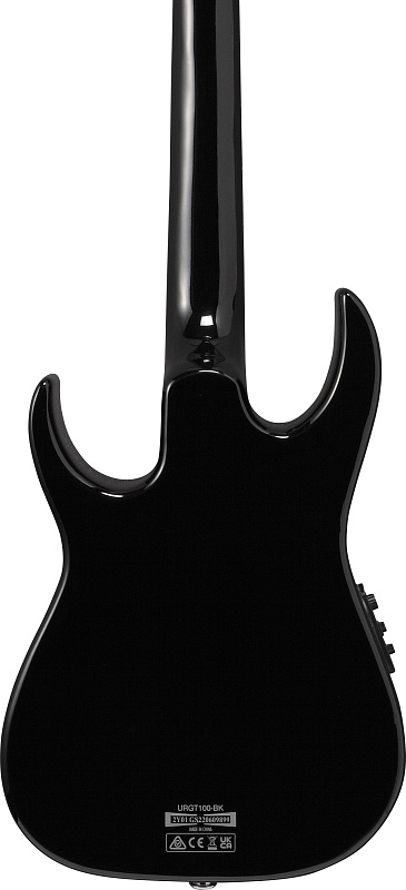 Фото Укулеле IBANEZ URGT100-BK