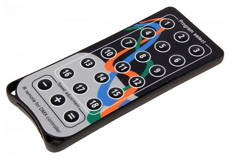 Фото CHAUVET Xpress Remote ИК Пульт