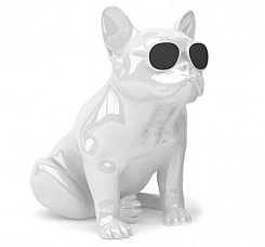 Портативная акустическая система AEROSYSTEM Aerobull HD1 Glossy white