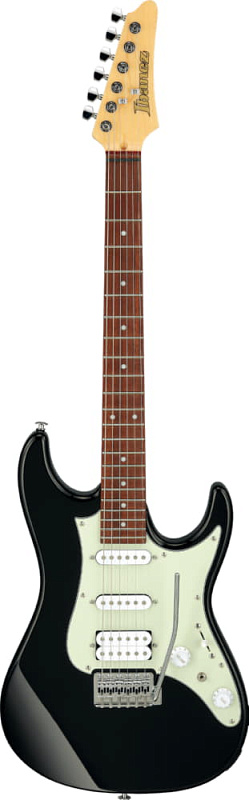 Фото Электрогитара IBANEZ AZES40-BK
