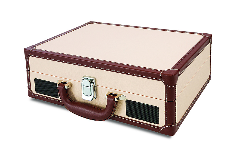 Фото ION AUDIO MOTION DELUXE CREAM