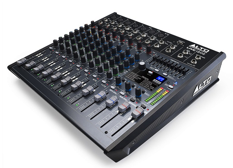 Фото Микшер Alto LIVE 1202