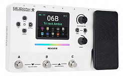 Гитарный процессор Mooer GE100 Pro