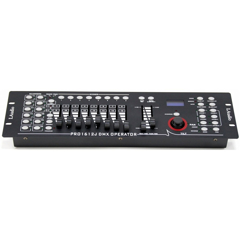Фото Контроллер LAudio PRO-1612J DMX