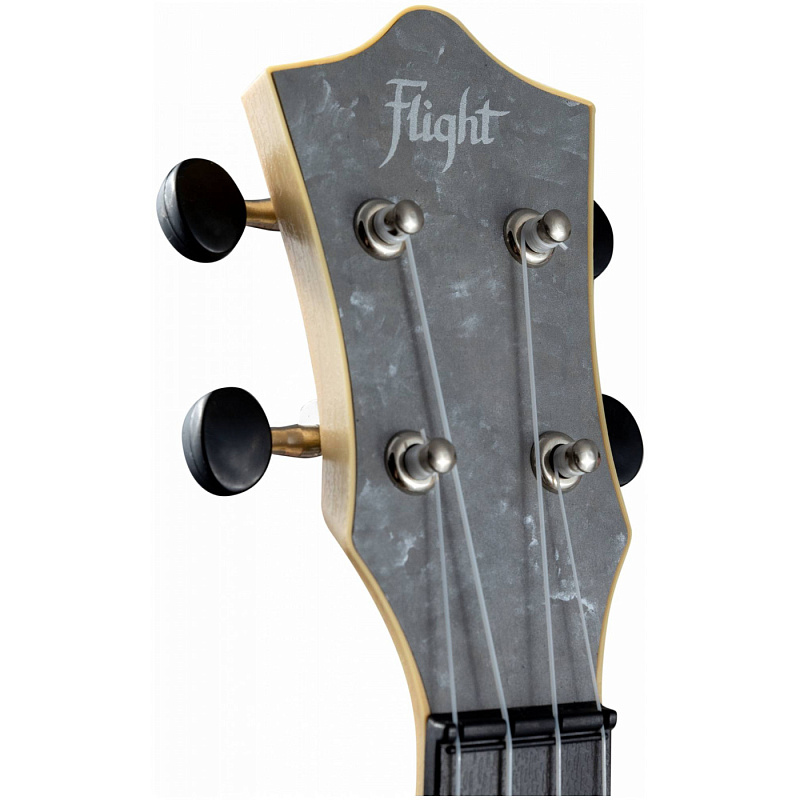 Фото Укулеле сопрано FLIGHT TUS-65 SILVER