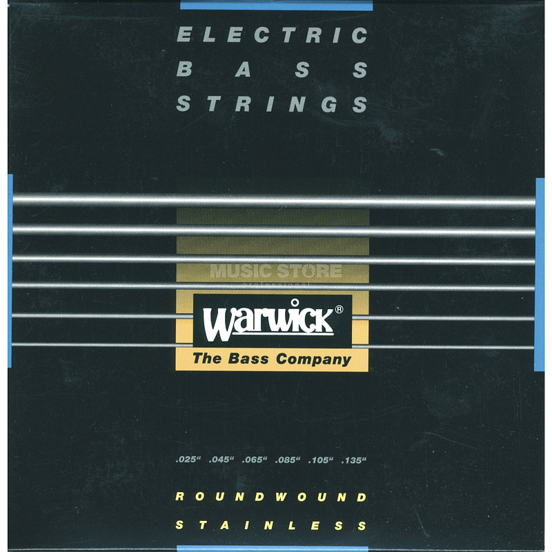 Фото Warwick 40401M  Струны