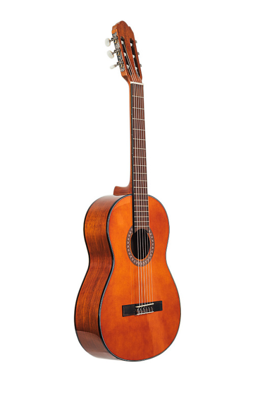 Классические gewa classical guitar student natural 1/2 в магазине Music-Hummer
