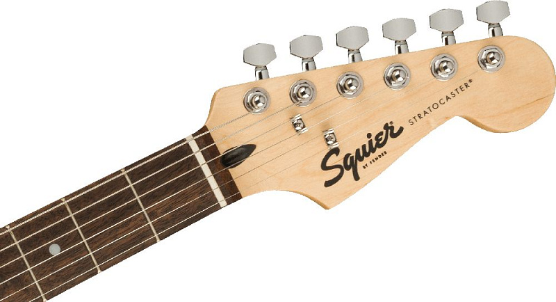 Фото Электрогитара FENDER SQUIER BULLET Stratocaster HSS Arctic White