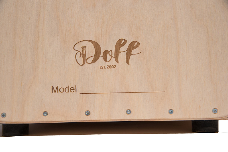 Фото C02-Doff Кахон настраиваемый, Doff