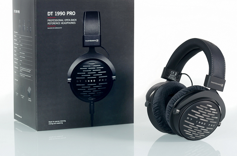 Фото Наушники Beyerdynamic DT 1990 PRO