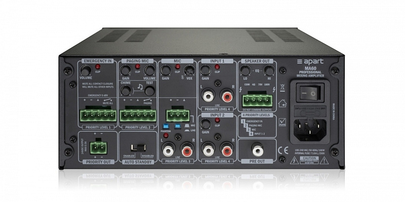 Фото Apart MA60