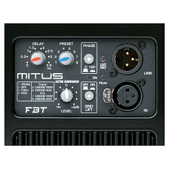Активная акустическая система FBT MITUS 112a